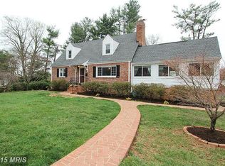4033 Oxford St, Annandale, VA 22003