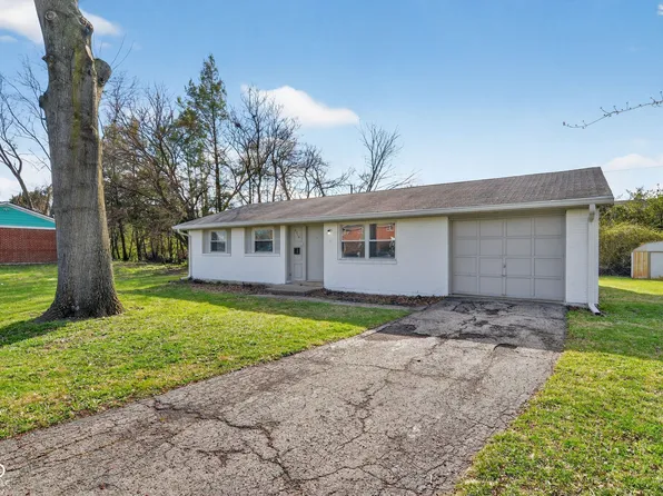 2318 N John Glenn Ct, Indianapolis, IN 46229