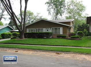 121 Wilson St, Park Forest, IL 60466