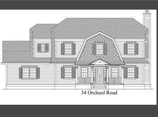 34 Orchard Rd, Chatham, NJ 07928