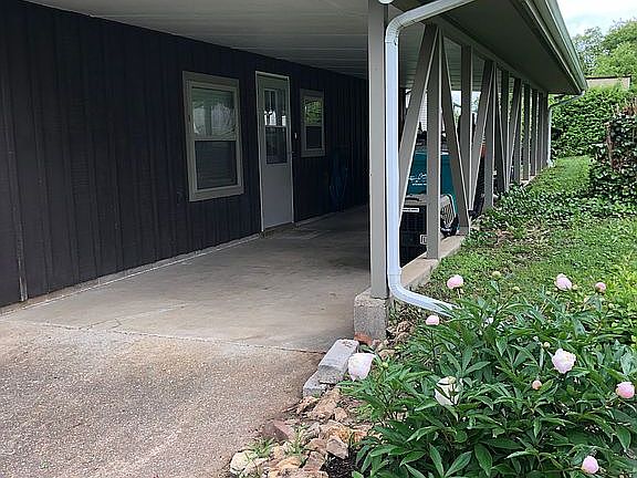 Covered Carport