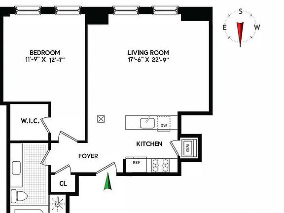 5th image of 71 Nassau St APT 8B