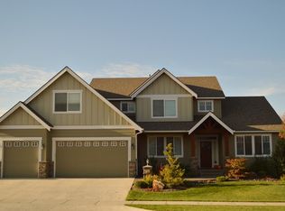 2016 S Morningside Heights Dr, Greenacres, WA 99016