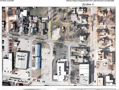 W Walnut St, Akron, IN, 46910
