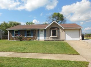 1755 Shoshoni Dr, Circleville, OH 43113