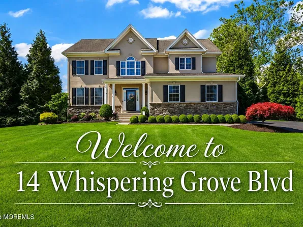 14 Whispering Grove Boulevard, Jackson, NJ 08527