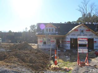 183 Highmeadow Ln, Clayton, NC 27520