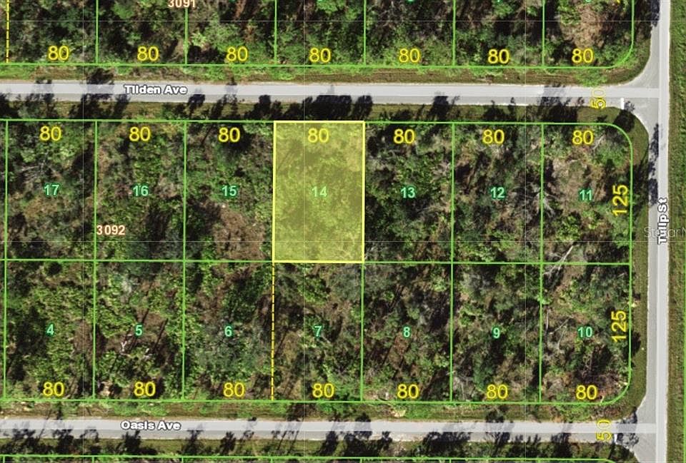 1st image of 15509 TILDEN AVENUE LOT 14