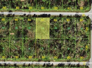 15509 Tilden Ave #14, Pt Charlotte, FL 33953