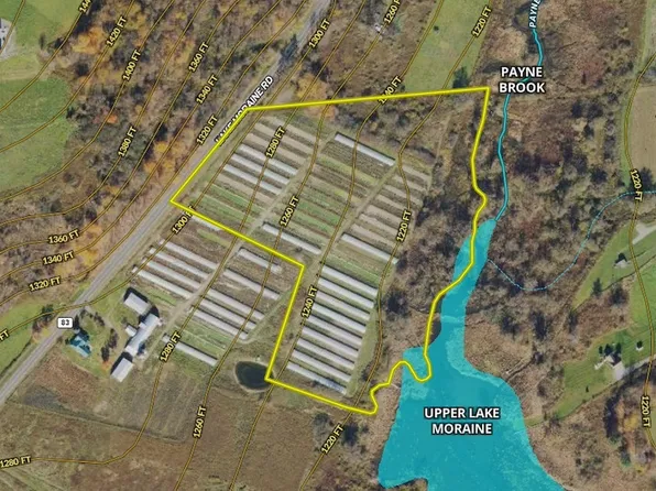 Lake Moraine Rd Lot Wp001, Madison, NY 13402