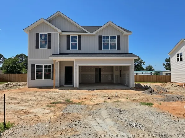 544 Open Range Rd Lot 58, Spring Lake, NC 28390