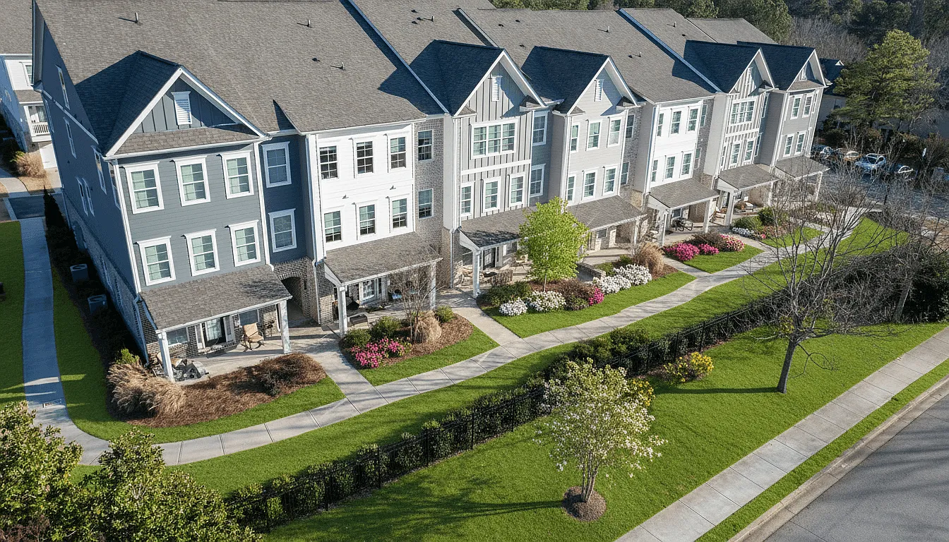 Sweetwater Springs Townhomes — Photo 3