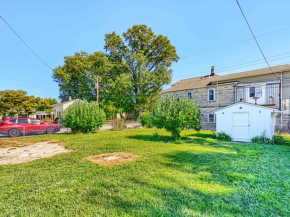 Shared Outdoor Space