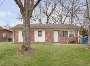 3868 Marseille Rd, Indianapolis, IN 46226