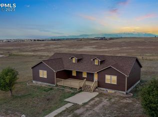16380 Sagecreek Rd, Peyton, CO 80831