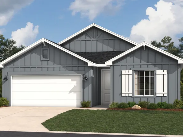 Sophora Plan, The Heights at Riverbend II