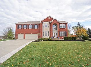 5263 Hogan Ct, Mason, OH 45040