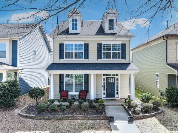 2412 Double Oaks Rd, Charlotte, NC 28206