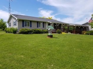 3161 N Hockaday Rd, Gladwin, MI 48624