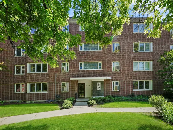 7214 Oak Ave APT 3NE, River Forest, IL 60305