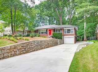 2166 Leafmore Dr, Decatur, GA 30033