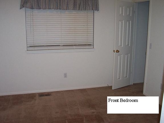 Front bedroom