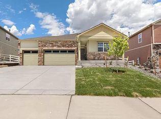5969 Point Rider Cir, Castle Rock, CO 80104