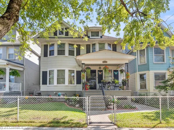 2128 Campbell St, Detroit, MI 48209