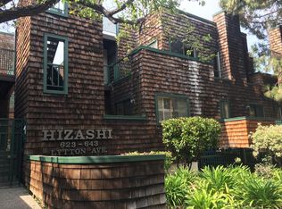 631 Lytton Ave #1, Palo Alto, CA 94301