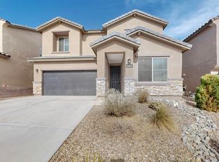 11809 Badger Mountain Trl NW, Albuquerque, NM 87120