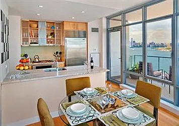 Rented by Douglas Elliman