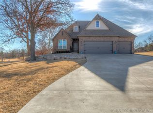801 E Ocala St, Broken Arrow, OK 74011