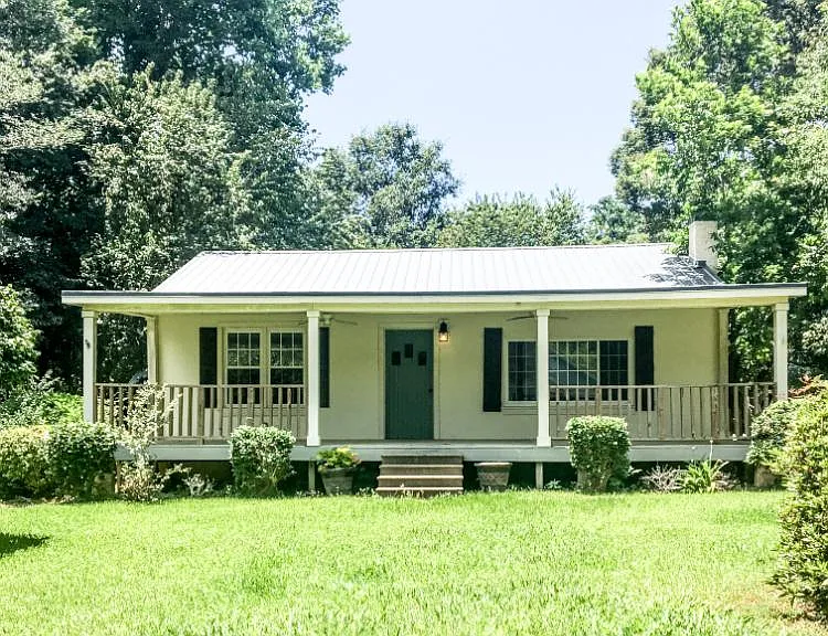 Front Yard