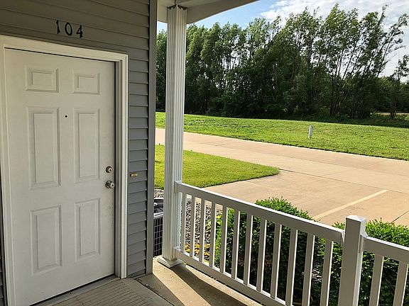 View from Front Patio