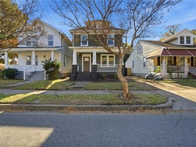 903 W 27th St, Norfolk, VA, 23517