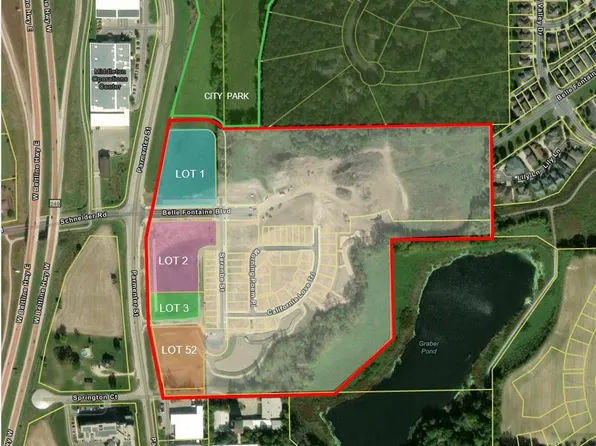 Parmenter, Middleton, WI 53562