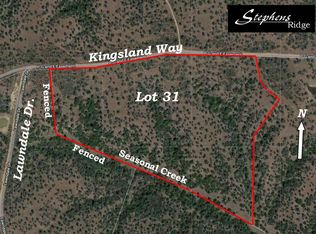 31 Kingsland Way, Cottonwood, CA 96022