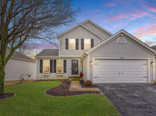 9268 Prestwick Green Dr, Columbus, OH 43240