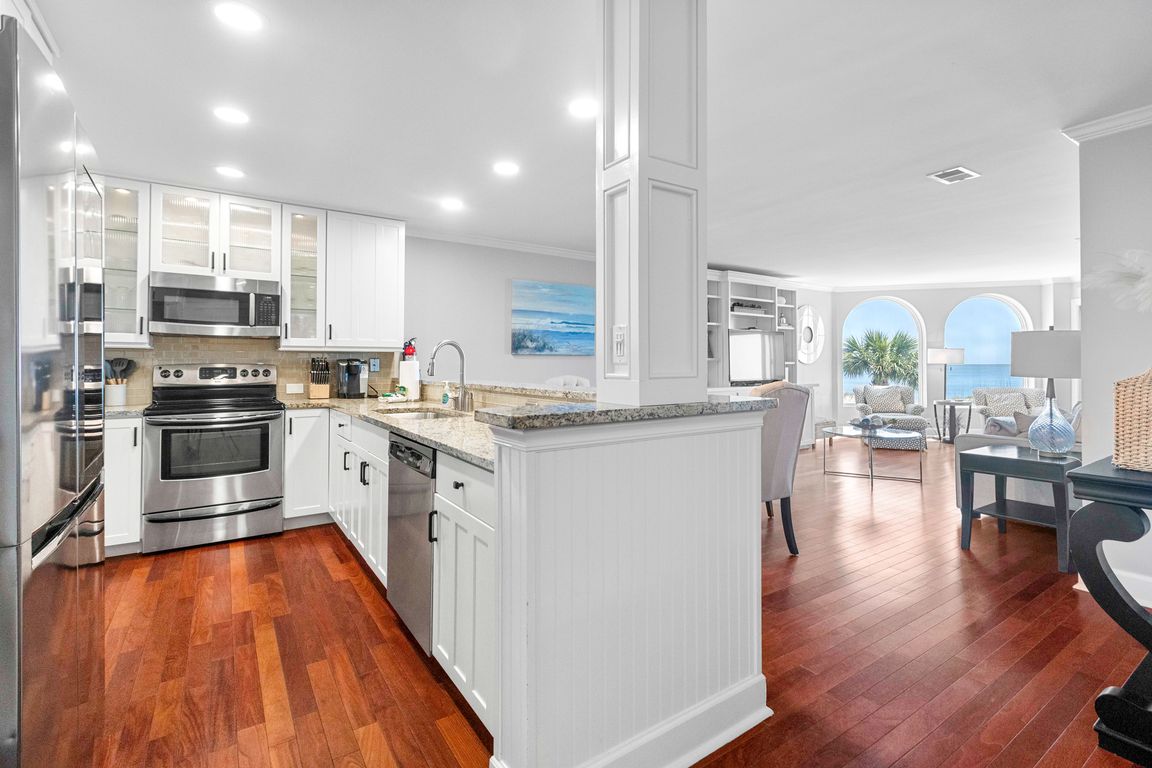 Entry Ocean View