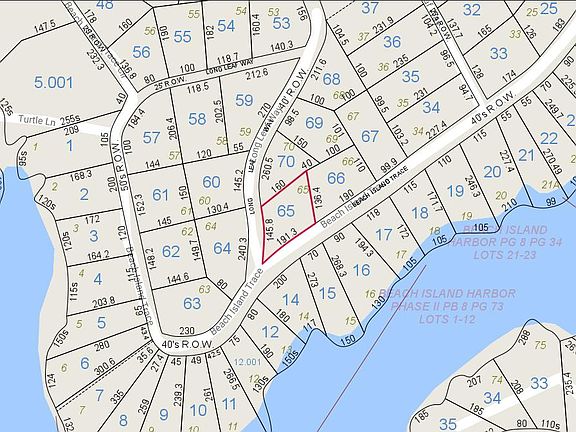 2nd image of 65 Beach Island Trce