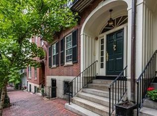 1 Chestnut St APT 5B, Boston, MA 02108