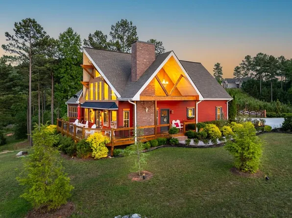 1008 Ridge Pointe Way, Blairsville, GA 30512