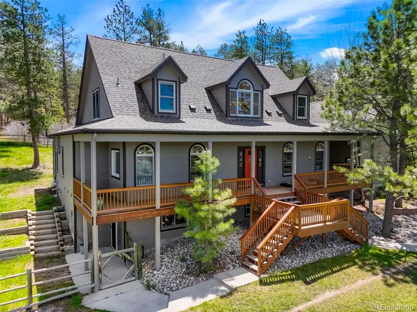 9144 Council Crossing Dr, Franktown, CO 80116