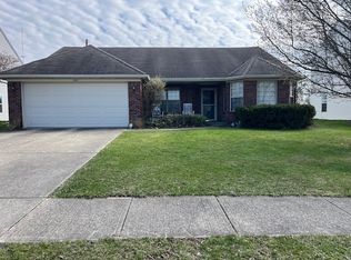 1987 Winfield Park Dr, Greenfield, IN