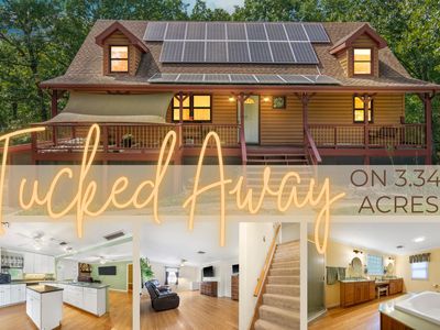 4574 Fall Creek Road, Branson, MO, 65616