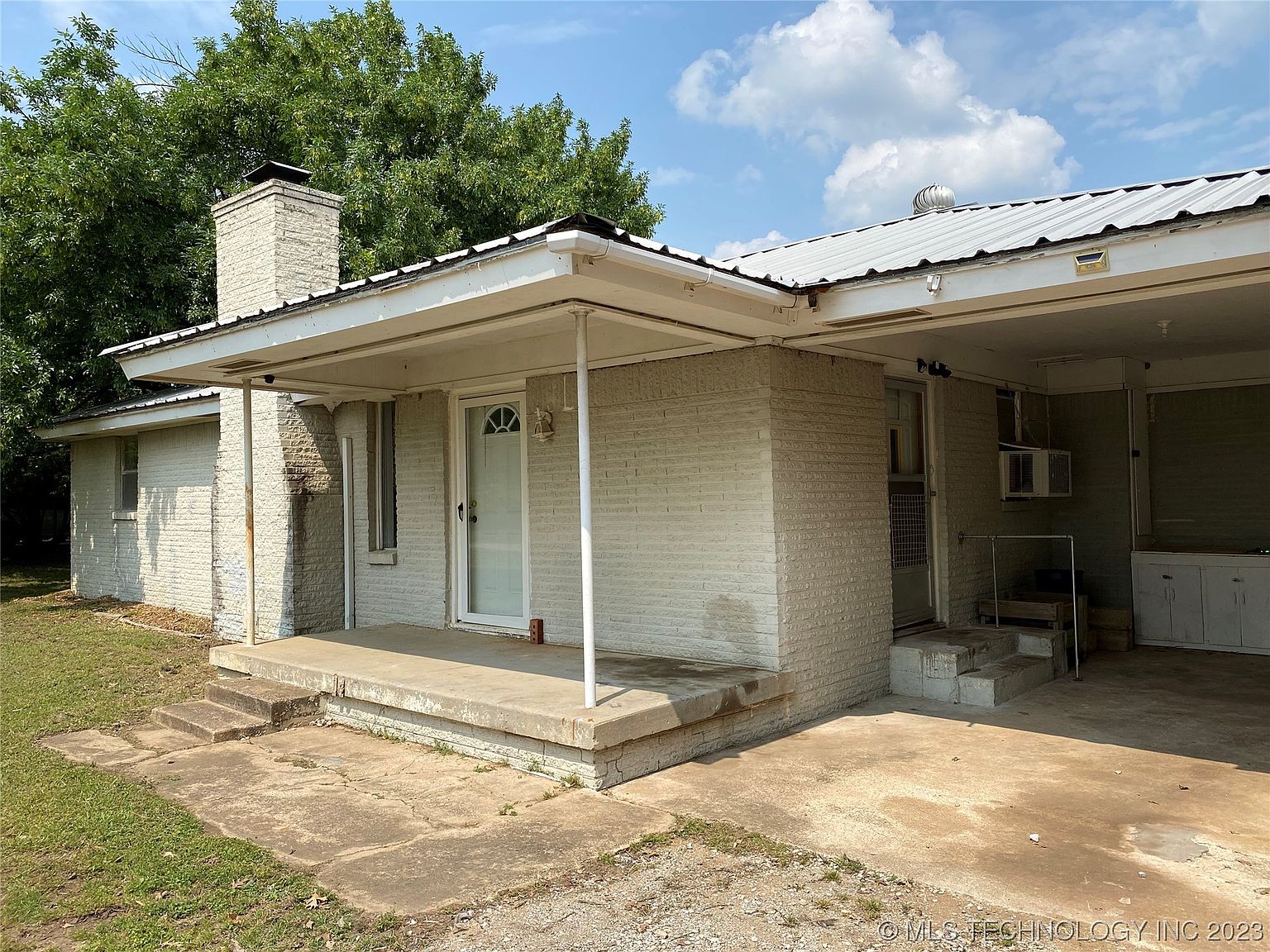 143 Seminole St, Healdton, OK 73438 Zillow