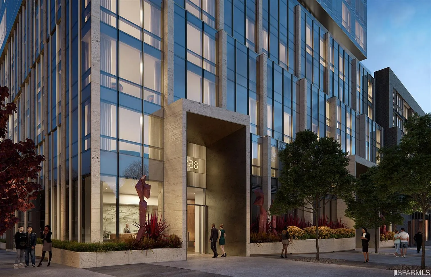 488 Folsom St #5004 - Photo 12