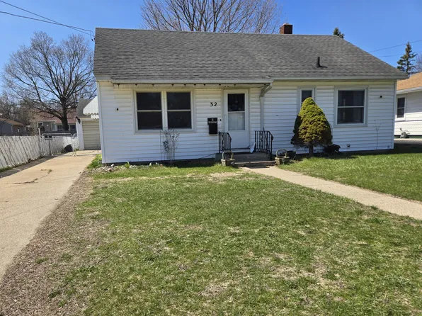 32 Hannah St, Battle Creek, MI 49014