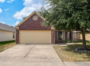 3111 Upland Spring Trce, Katy, TX 77493