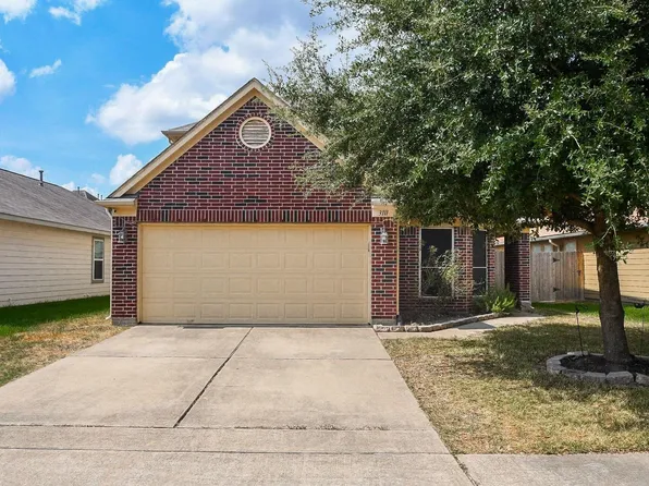 3111 Upland Spring Trce, Katy, TX 77493